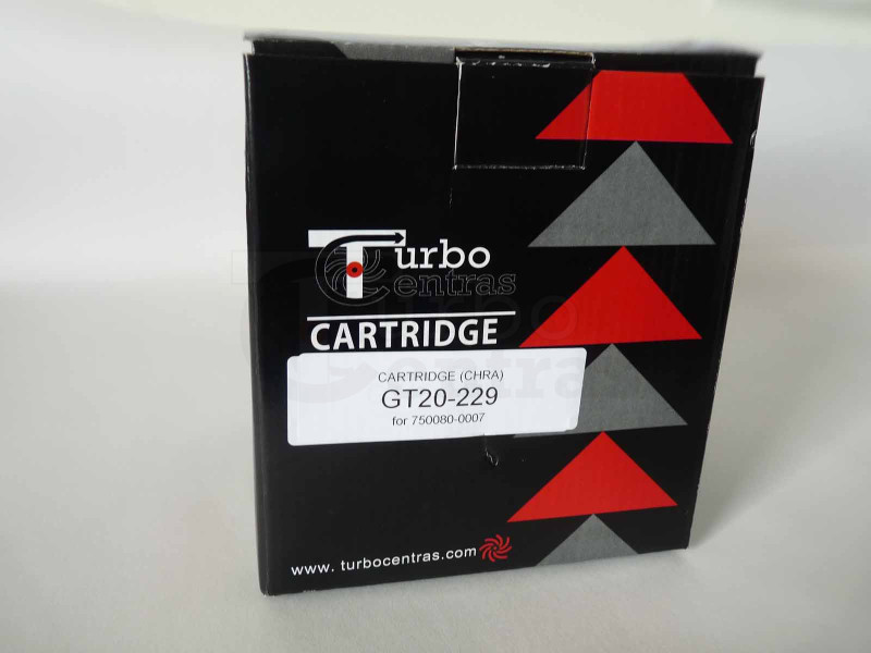 Cartridge GA-00-0176 GT20-229