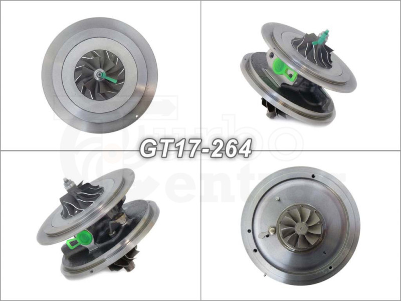 Rdzeń do turbosprężareki GA-00-0148 GT17-264