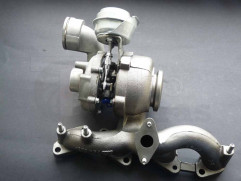 Turbo 03G253010H 756062-0003-R MN980201 2