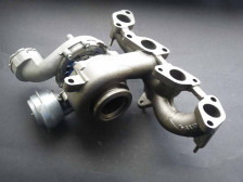 Turbina 03G253010H 756062-0003-R MN980201
