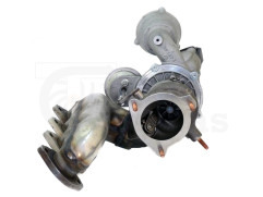 Turbo 2710903680 A2710903680 AL0065 2