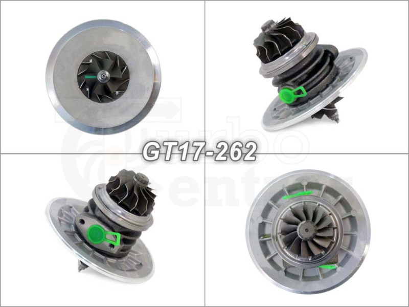 Rdzeń do turbosprężareki GA-00-0146 GT17-262