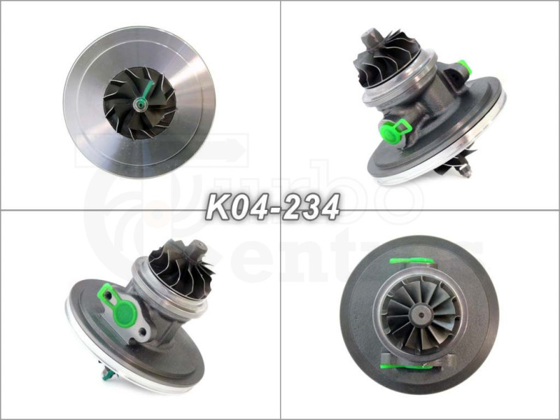 Rdzeń do turbosprężareki BW-00-0118 K04-234