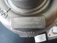 Турбина 612096059980 715910-0001 715910-5001S A6120960599 2