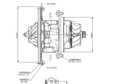 Cartridge 3990323253C CHRA323253