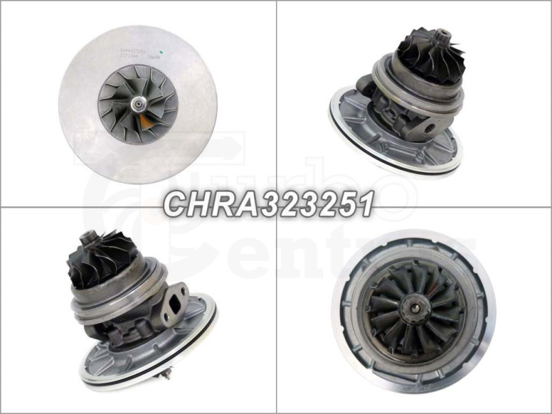 Rdzeń do turbosprężareki 3990323251C CHRA323251