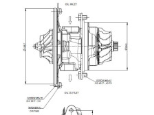 Cartridge 3990323251C CHRA323251