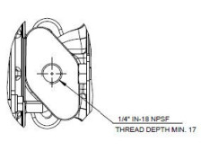 Cartridge 3990323238C CHRA323238