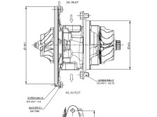 Cartridge 3990323238C CHRA323238