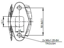 Cartridge 3990323238C CHRA323238