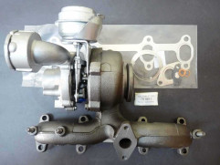 Turbina 038253016K 751851-0001 751851-5001S