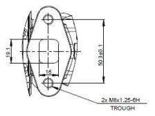 Cartridge 3990323186C CHRA323186