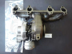 Turbina 038253016K 751851-0001 751851-5001S 2