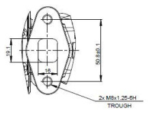 Cartridge 3990323185C CHRA323185