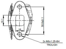 Cartridge 3990323113C CHRA323103