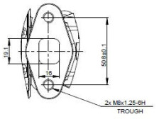 Cartridge 3990323112C CHRA323102