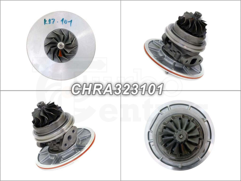 Rdzeń do turbosprężareki 3990323101C CHRA323101