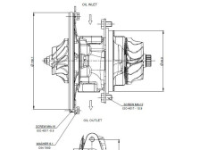 Cartridge 3990323101C CHRA323101