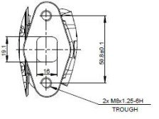 Cartridge 3990323101C CHRA323101