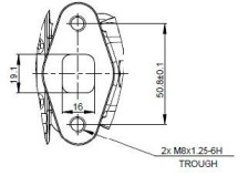 Rdzeń do turbosprężareki 3990323037C CHRA323037