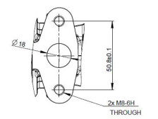 Cartridge 3990315015C CHRA315015