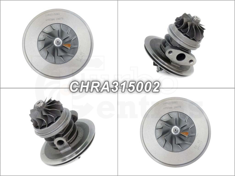 Rdzeń do turbosprężareki 3990315002C CHRA315002