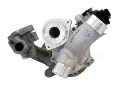 Турбина 16309980005 16309700005 04B253020 1630 970 0005 1630 998 0005