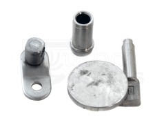 Wastegate клапан BW-49-0009 SKL-16 2