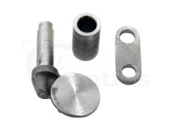 Wastegate sklendė IH-49-0002 SKL-15 2