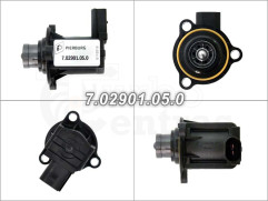 Recirculation valve el. 06H145710J 7.02901.05.0