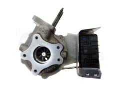 Турбина 55510314 814067-0005 814067-5005S 2