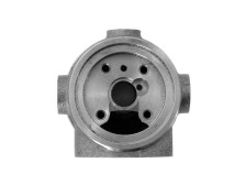 Bearing housing GA-01-0067 GT15-318