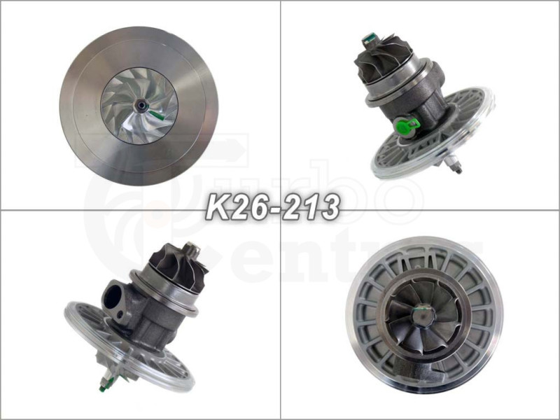 Rdzeń do turbosprężareki BW-00-0125 K26-213