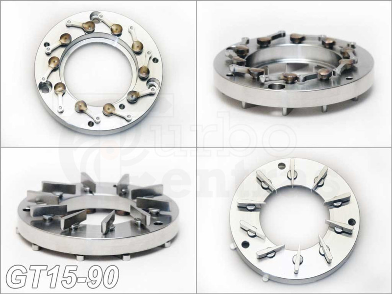 Nozzle ring assy. GA-06-0014 GT15-90