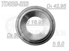 Šilumos reflektorius MH-05-0003 TD025-323