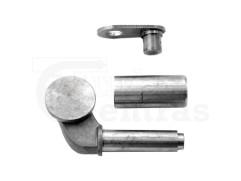 Wastegate sklendė MH-49-0003 SKL-12 2