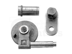 Wastegate sklendė BW-49-0008 SKL-17