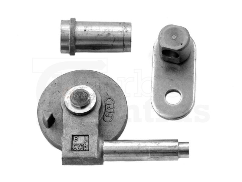 Wastegate valve BW-49-0008 SKL-17