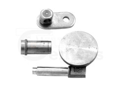 Wastegate sklendė BW-49-0008 SKL-17 2