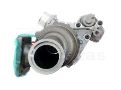 Turbo 8502377343 877675-0001 877675-5001S 2