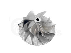 Kompresoriaus sparnuotė GA-03-0101 turbinos tiuningui arba tobulinimui