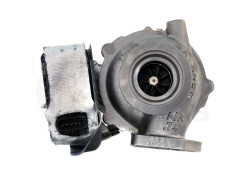 Турбина 750952-0013 77980551 2