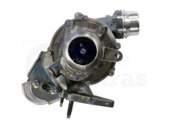 Turbina 144119263R 144119263RB 801374-0004 801374-5004S 2