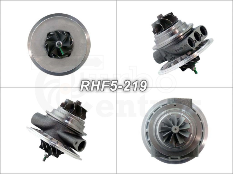 Rdzeń do turbosprężareki IH-00-0035 RHF5-088 RHF5-219