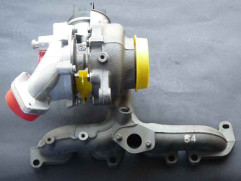 Turbina 54399880136 54399700136 03L253056R 5439 970 0136 5439 988 0136 2