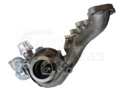 Turbo 16359700099 144109984R 1635 970 0099 2
