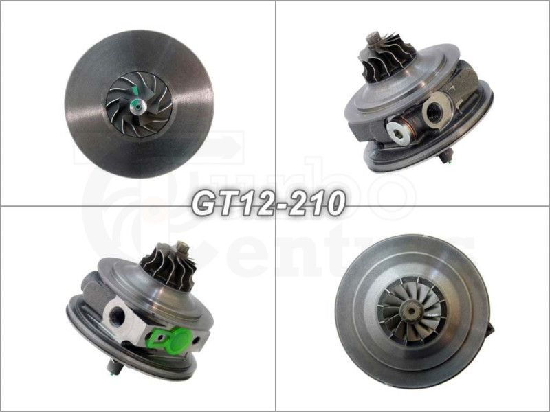 Rdzeń do turbosprężareki GA-00-0008 GT12-210