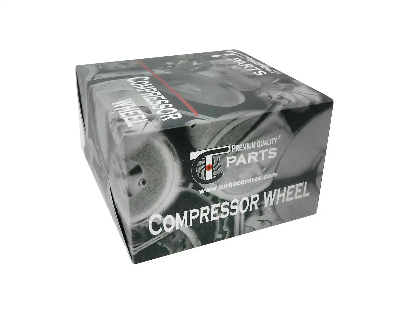 Compressor wheel - BM-03-0006