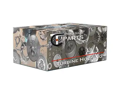 Turbine housing IH-09-0005